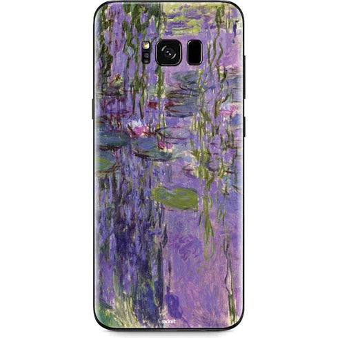 Claude Monet Nympheas, 1916-19 Galaxy S8 Plus Skin